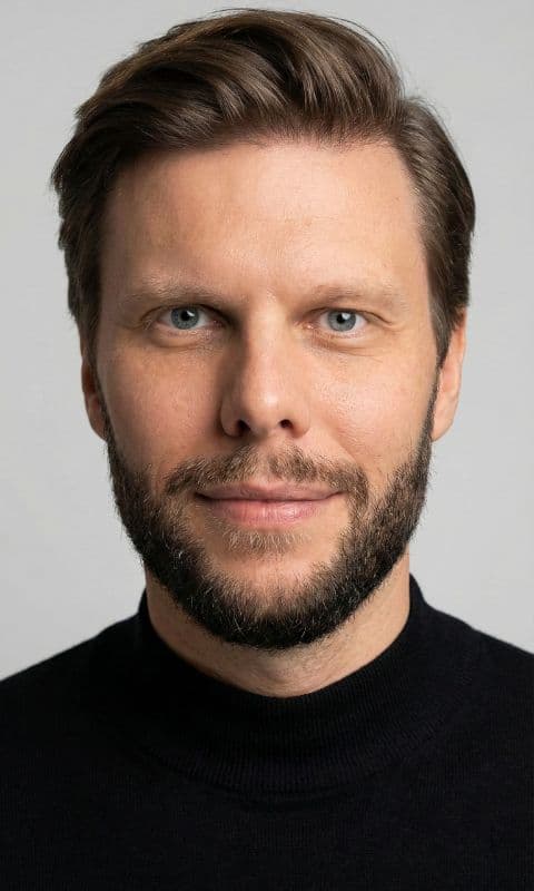 Grzegorz Zięty — Założyciel i Lead Developer