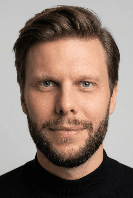 Grzegorz Zięty, założyciel Devnate